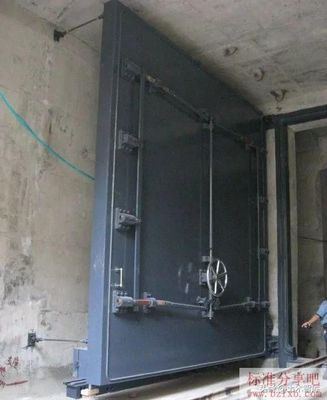 人防工程隱蔽驗(yàn)收的內(nèi)容與要點(diǎn)