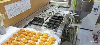 日式全自動鯛魚燒食品機(jī) 源自日本的小吃工藝與南寧工程機(jī)械技術(shù)轉(zhuǎn)讓